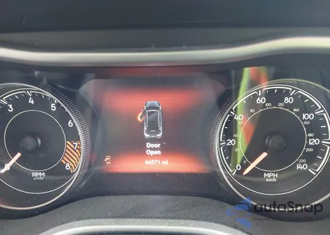 2014 Jeep Cherokee Limited из США, поврежденный, VIN 1C4PJMDS9EW254776